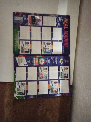 Libro Colección Fútbol La Liga 2022-23