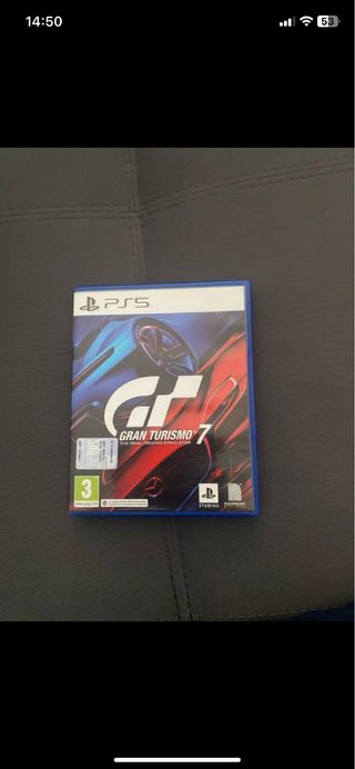 Gran Turismo 7 PS5