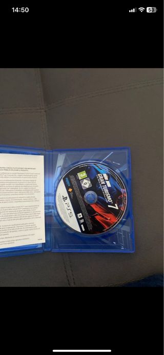 Gran Turismo 7 PS5