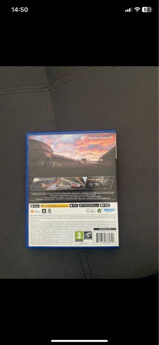 Gran Turismo 7 PS5