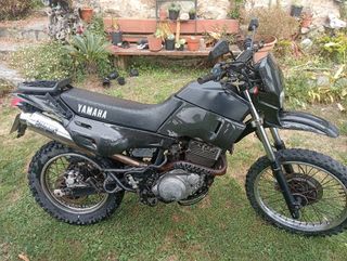 Moto Yamaha