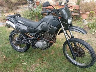 Moto Yamaha