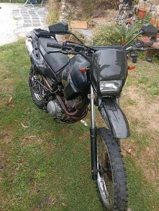 Moto Yamaha