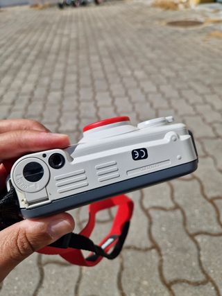 Máquina fotográfica Canon vintage