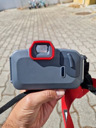 Máquina fotográfica Canon vintage