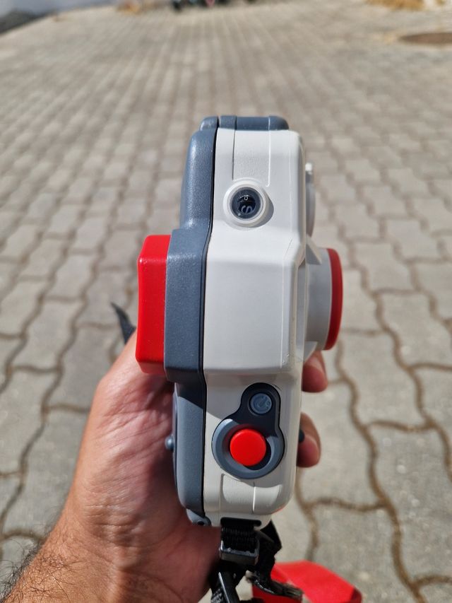 Máquina fotográfica Canon vintage