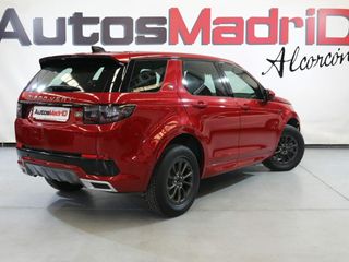 Land-Rover Discovery Sport 2.0D TD4 180 PS AWD MHEV AT R-Dynamic S