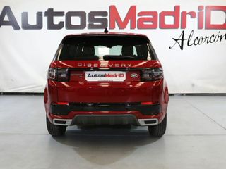 Land-Rover Discovery Sport 2.0D TD4 180 PS AWD MHEV AT R-Dynamic S
