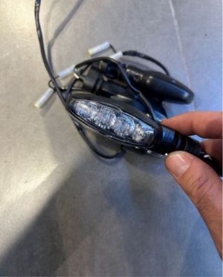 Intermitentes LED 