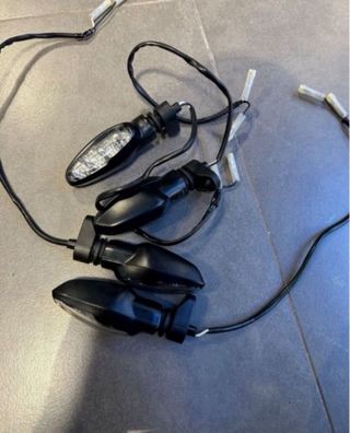 Intermitentes LED 