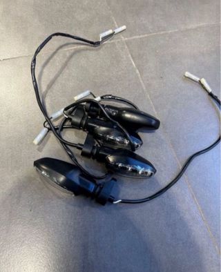 Intermitentes LED 