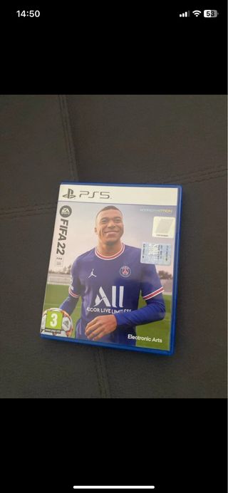 FIFA 22 PS5