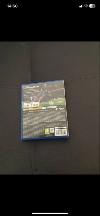 FIFA 22 PS5