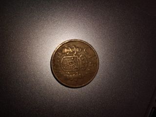 Moneda 100 Pesetas 1984 España