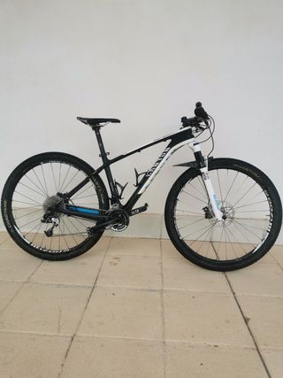  MTB 29 carbono M

 
