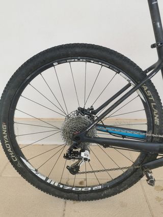  MTB 29 carbono M

 
