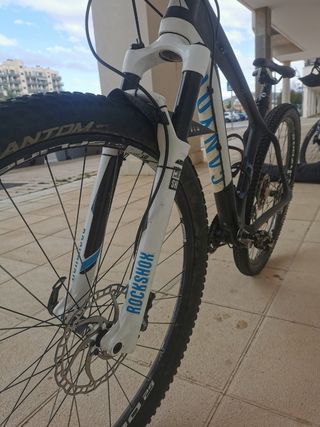  MTB 29 carbono M

 
