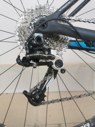  MTB 29 carbono M

 
