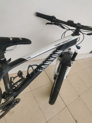  MTB 29 carbono M

 
