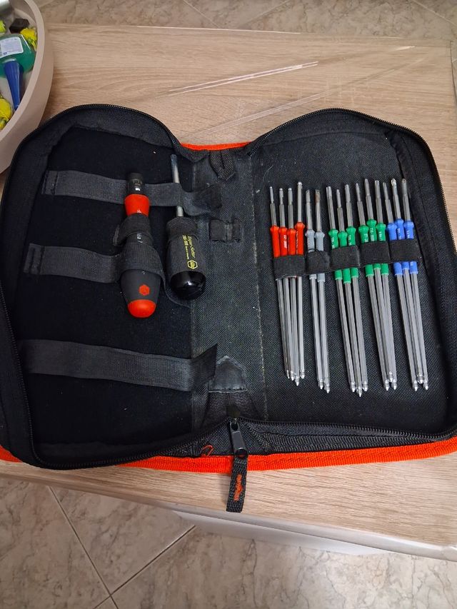 Destornilladores dinamometrico Wiha