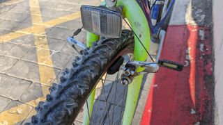 Bicicleta MTB 26 en buen estado