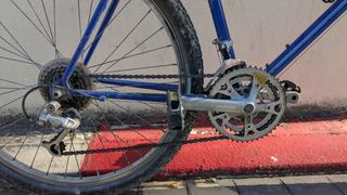 Bicicleta MTB 26 en buen estado