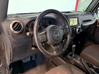 Jeep Wrangler 2.8 CRD Sahara Auto