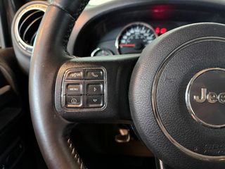 Jeep Wrangler 2.8 CRD Sahara Auto