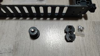 Soporte con 2 brazos cámara submarina Flex-Arm