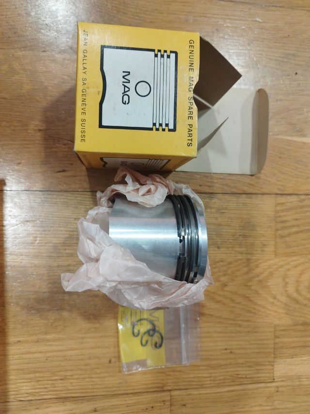 Recambio agrícola MAG 1046