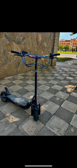 Patín Eléctrico SmartGyro