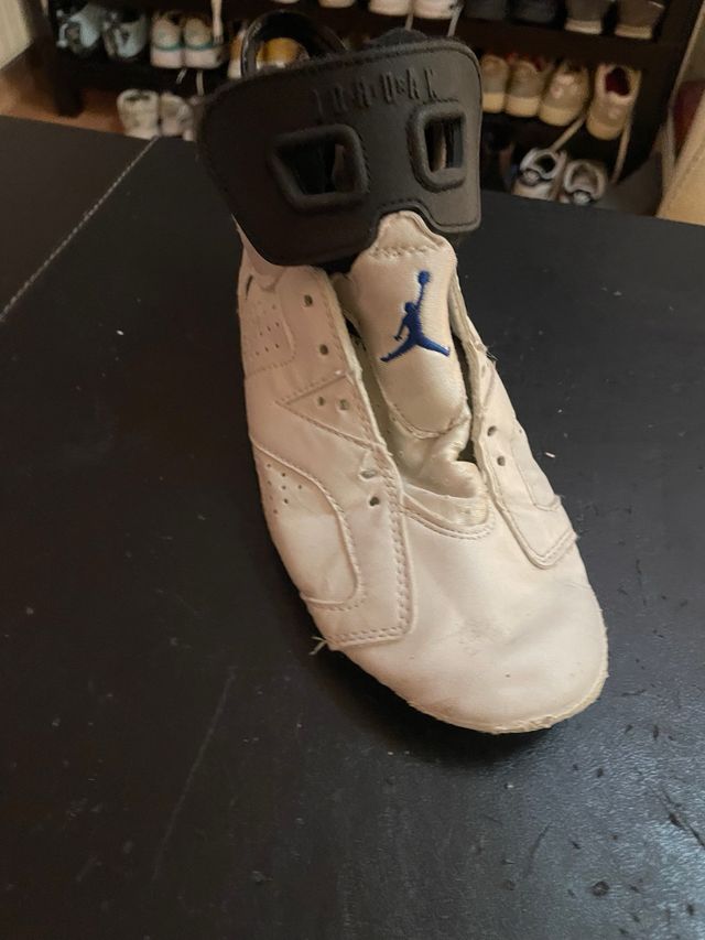 Nike Jordan 6 Blancas