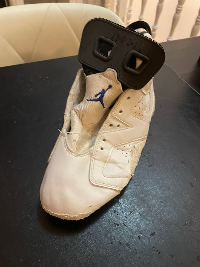 Nike Jordan 6 Blancas