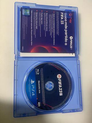 FIFA 23 PS4 (PlayStation 4) EA Sports