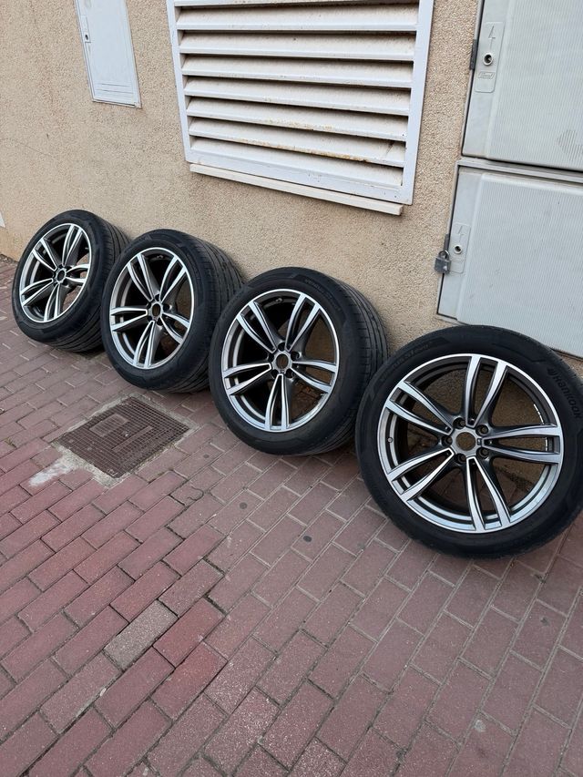 Llantas BMW 19 Styling 647M Doble Medida