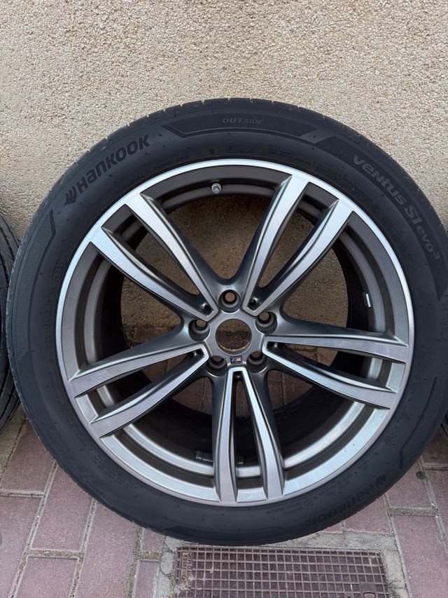 Llantas BMW 19 Styling 647M Doble Medida