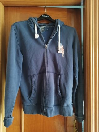 Sudadera Tommy Hilfiger Azul Talla L