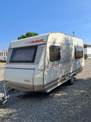 Caravana menos de 750kg