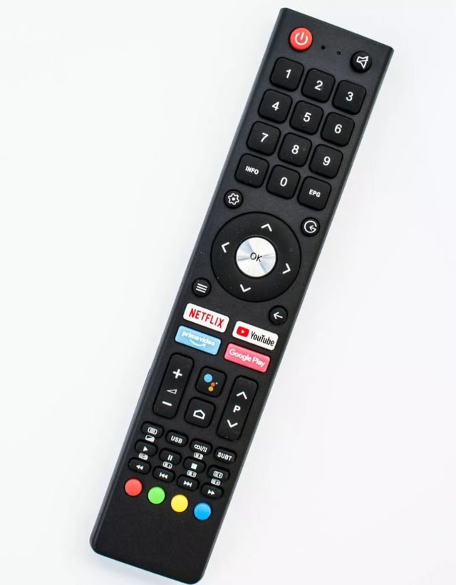 Mando para TV Chiq nuevo