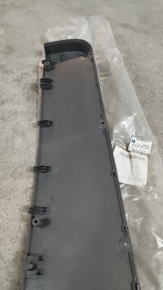 Tampa Porta Opel Corsa B Quartela da Porto