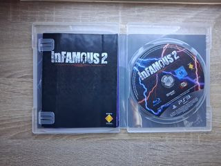 Infamous 2 PS3