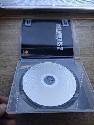 Infamous 2 PS3
