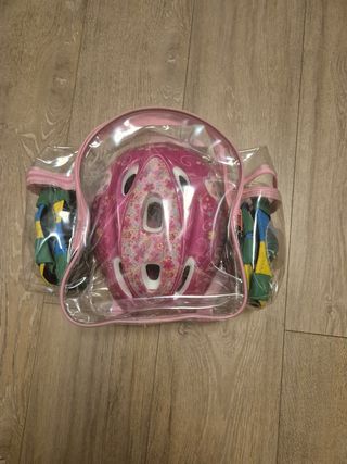 Protecciones infantiles para patinar