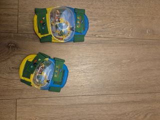 Protecciones infantiles para patinar