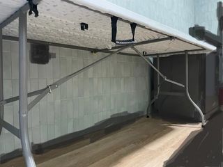Mesa plegable 180 x 75 cm