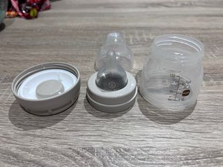 3 Biberones MAM Tetina 0-Meses