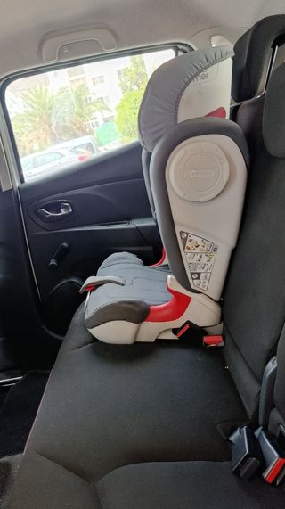 Silla coche Britax Römer Kidfix2 S