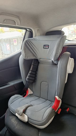 Silla coche Britax Römer Kidfix2 S
