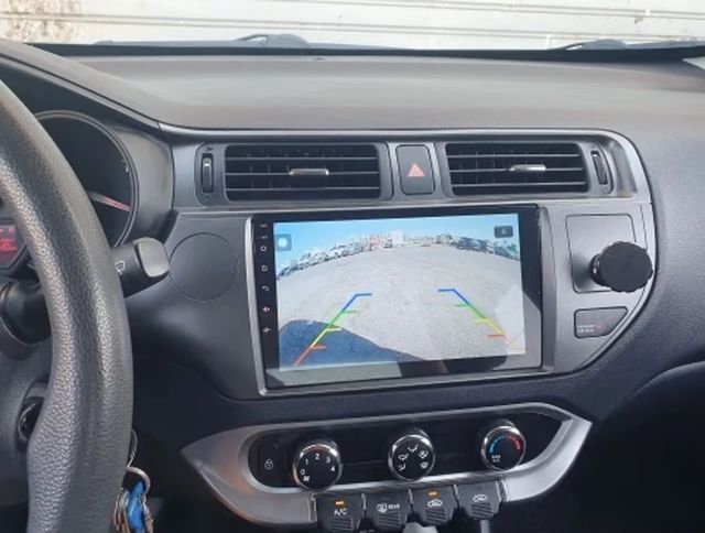 Radio Pantalla CARPLAY GPS USB para Kia Rio 4