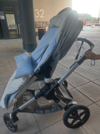 Bugaboo Fox Gris